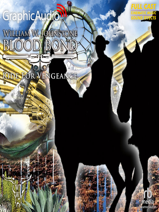 Title details for Ride For Vengeance by William W. Johnstone - Wait list